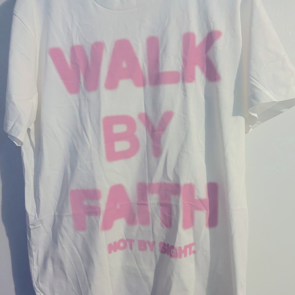 Women’s religious shirt